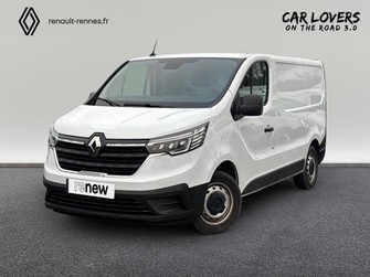 Photo Renault Trafic FOURGON FGN L1H1 2800 KG BLUE DCI 130 CONFORT
