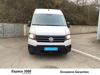 Photo Volkswagen Crafter VAN CRAFTER VAN 35 L4H3 2.0 TDI 177 CH