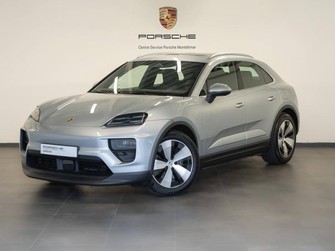 Photo Porsche Macan 408ch 4