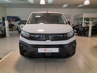 Photo Opel Combo Cargo CARGO COMBO CARGO M 650 KG BLUEHDI 100 S&S BVM6