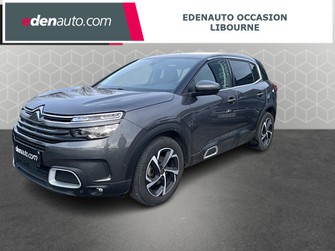 Photo Citroen C5 Aircross PureTech 130 S&S BVM6 Shine