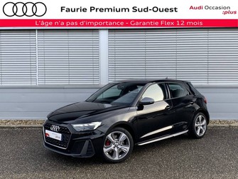 Photo Audi A1 SPORTBACK A1 Sportback 40 TFSI 200 ch S tronic 6