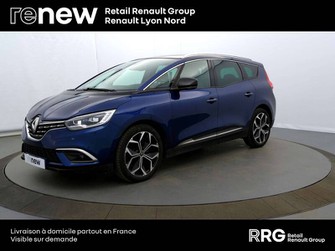 Photo Renault Grand Scenic IV Grand Scenic TCe 160 FAP EDC - 21