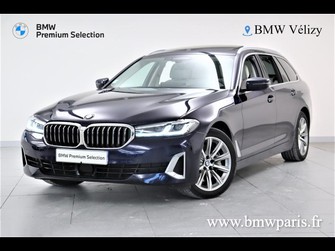 Photo Bmw 540 Série 5 Touring 540dA xDrive 340ch Luxury Steptronic