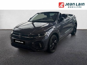 Photo Volkswagen T-Roc Cabriolet 1.5 TSI EVO2 150 Start/Stop DSG7 R-Line