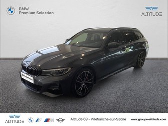 Photo Bmw Serie 3 Série 3 Touring 330dA MH xDrive 286ch M Sport 17cv