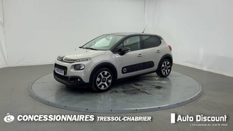 Photo Citroen C3 PureTech 110 S&S EAT6 Shine