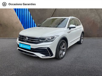 Photo Volkswagen Tiguan 1.4 eHybrid 245ch R-Line Exclusive DSG6