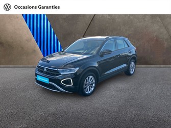 Photo Volkswagen T-Roc 1.5 TSI Evo2 150ch Life DSG7