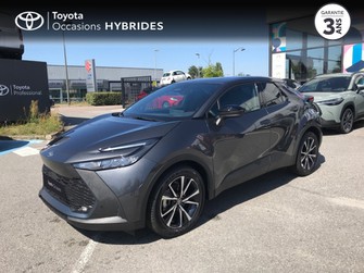 Photo Toyota C-HR 1.8 140ch Design Business