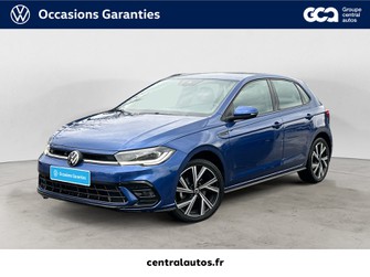 Photo Volkswagen Polo Polo 1.0 TSI 110 S&S DSG7