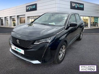 Photo Peugeot 3008 BlueHDi 130ch S&S EAT8 Active Pack