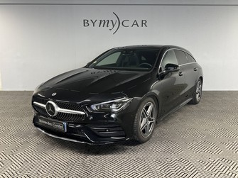 Photo Mercedes  CLA SHOOTING BRAKE CLA Shooting Brake 200 d 8G-DCT