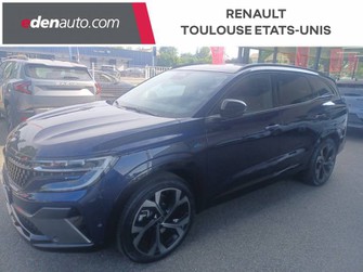 Photo Renault Espace E-Tech hybrid 200 esprit Alpine