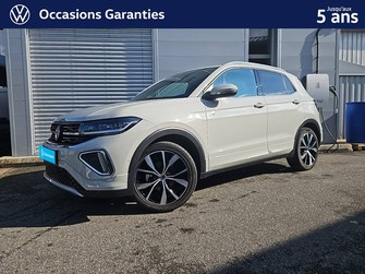 Photo Volkswagen T-Cross T-Cross 1.5 TSI 150 Start/Stop DSG7