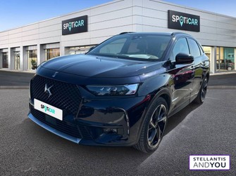 Photo DS 7 Crossback DS7 Crossback Hybride E-Tense 300 EAT8 4x4 Louvre