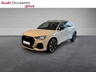 Photo Audi Q3 45 TFSI e 245ch S line S tronic 6