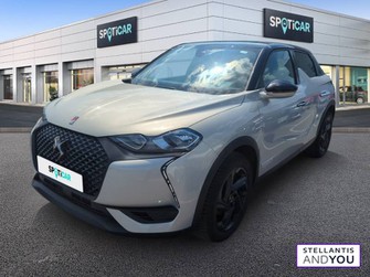 Photo DS  DS3 Crossback PureTech 130 EAT8 Performance Line