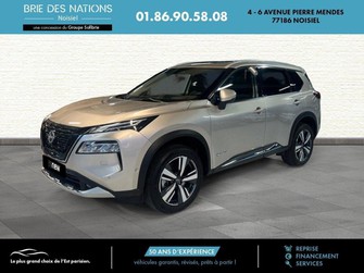 Photo Nissan X Trail e-POWER 204 ch Tekna