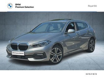 Photo Bmw Serie 1 Série 1 116dA 116ch Business Design DKG7