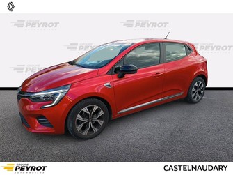 Photo Renault Clio V Clio TCe 90