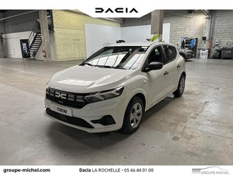 Photo Dacia Sandero Sandero SCe 65 Essential