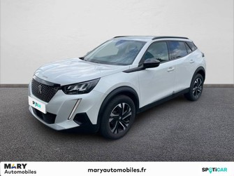 Photo Peugeot 2008 PureTech 100 S&S BVM6 Allure Pack