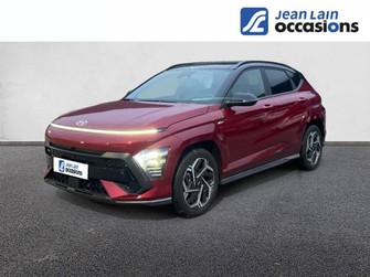 Photo Hyundai Kona Hybrid 141 N Line Executive