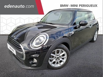 Photo Mini Mini Mini Hatch 3 Portes One 102 ch Edition Heddon Street