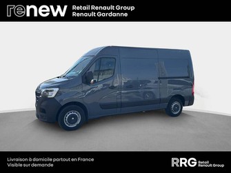 Photo Renault Master FOURGON MASTER FGN TRAC F3500 L2H2 ENERGY DCI 180