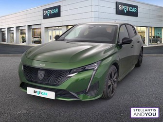 Photo Peugeot 308 PureTech 130ch S&S EAT8 GT Pack