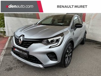 Photo Renault Captur E-Tech full hybrid 145 Evolution