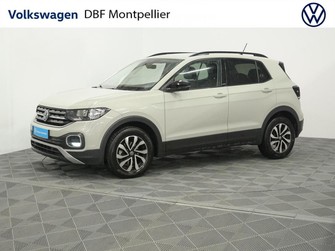 Photo Volkswagen T-Cross 1.0 TSI 110 Start/Stop DSG7 Active