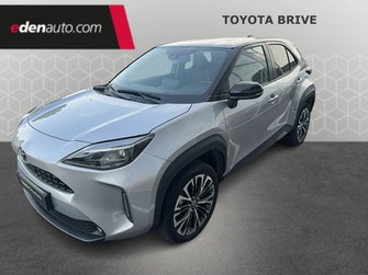 Photo Toyota Yaris Cross Hybride 116h 2WD Collection