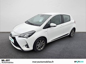 Photo Toyota Yaris Hybride 100h Dynamic