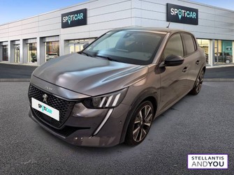 Photo Peugeot 208 PureTech 130 S&S EAT8 GT