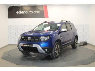Photo Dacia Duster ECO-G 100 4x2 Prestige +
