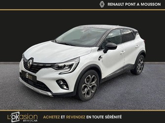Photo Renault Captur Captur Blue dCi 115 EDC