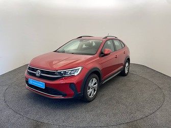 Photo Volkswagen Taigo Taigo 1.0 TSI 110 DSG7