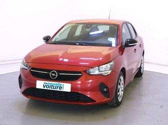 Photo Opel Corsa 1.2 Turbo 100 ch BVM6 - Edition