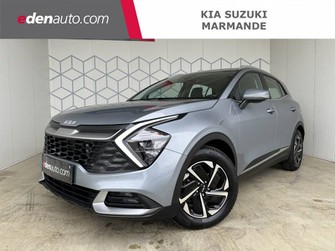 Photo Kia Sportage VP 1.6 CRDi 136ch MHEV DCT7 4x4 Active Business