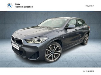 Photo Bmw X2 xDrive25eA 220ch M Sport Euro6d-T 6cv