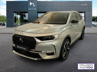 Photo DS 7 Crossback DS7 Crossback Hybride E-Tense 300 EAT8 4x4 Rivoli
