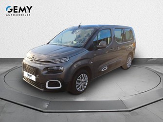 Photo Citroen Berlingo Taille XL BlueHDi 100 S&S BVM Feel