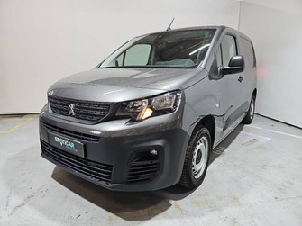 Photo Peugeot Partner Standard 650kg BlueHDi 100ch S&S BVM5 Asphalt