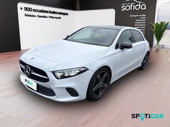 Photo Mercedes Classe A Classe A 180 136ch Progressive Line 7G-DCT