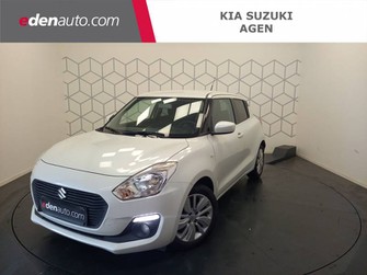 Photo Suzuki Swift 1.2 Dualjet Hybrid Privilège
