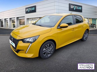 Photo Peugeot 208 PureTech 75 S&S BVM5 Style