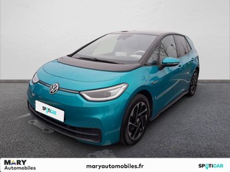 Photo Volkswagen ID.3 204 ch Pro Performance Tech