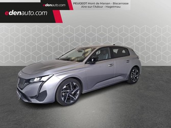 Photo Peugeot 308 III BlueHDi 130ch S&amp;S EAT8 Allure Pack 5p